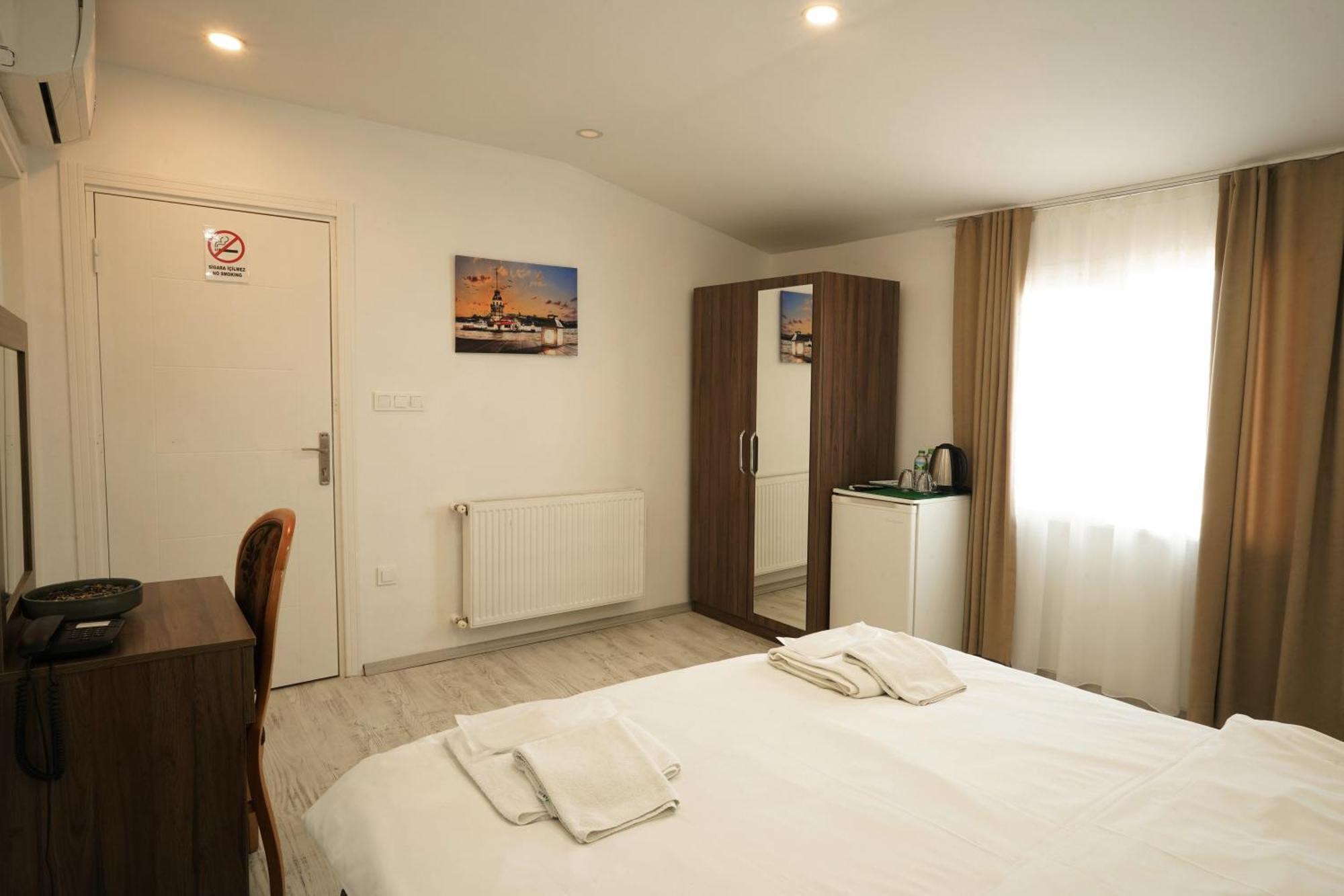 Zeugma Hotel Sultanahmet Istanbul Exterior photo