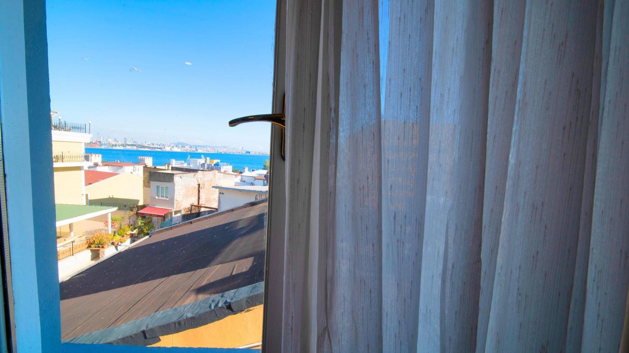 Zeugma Hotel Sultanahmet Istanbul Exterior photo