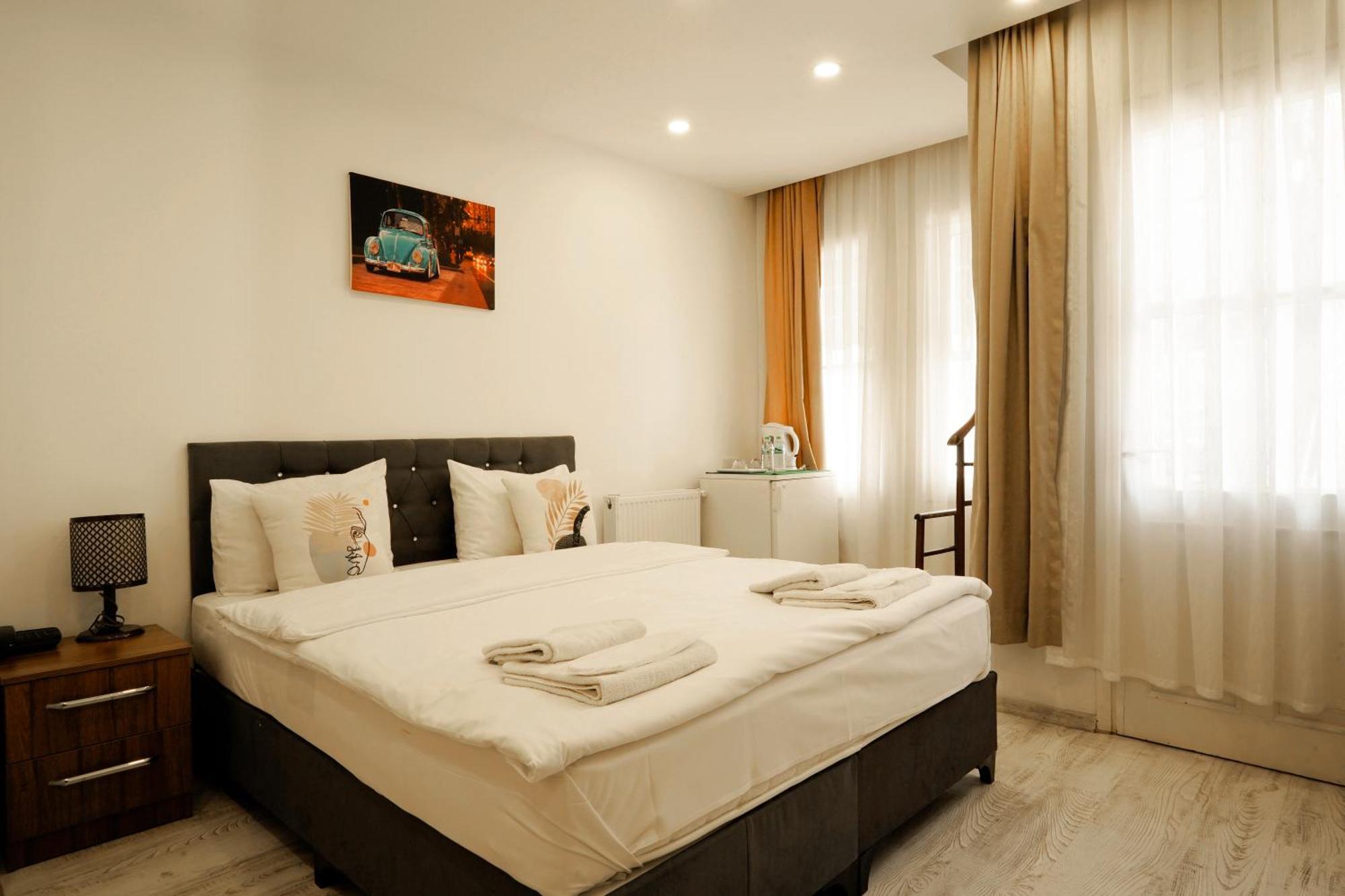 Zeugma Hotel Sultanahmet Istanbul Exterior photo