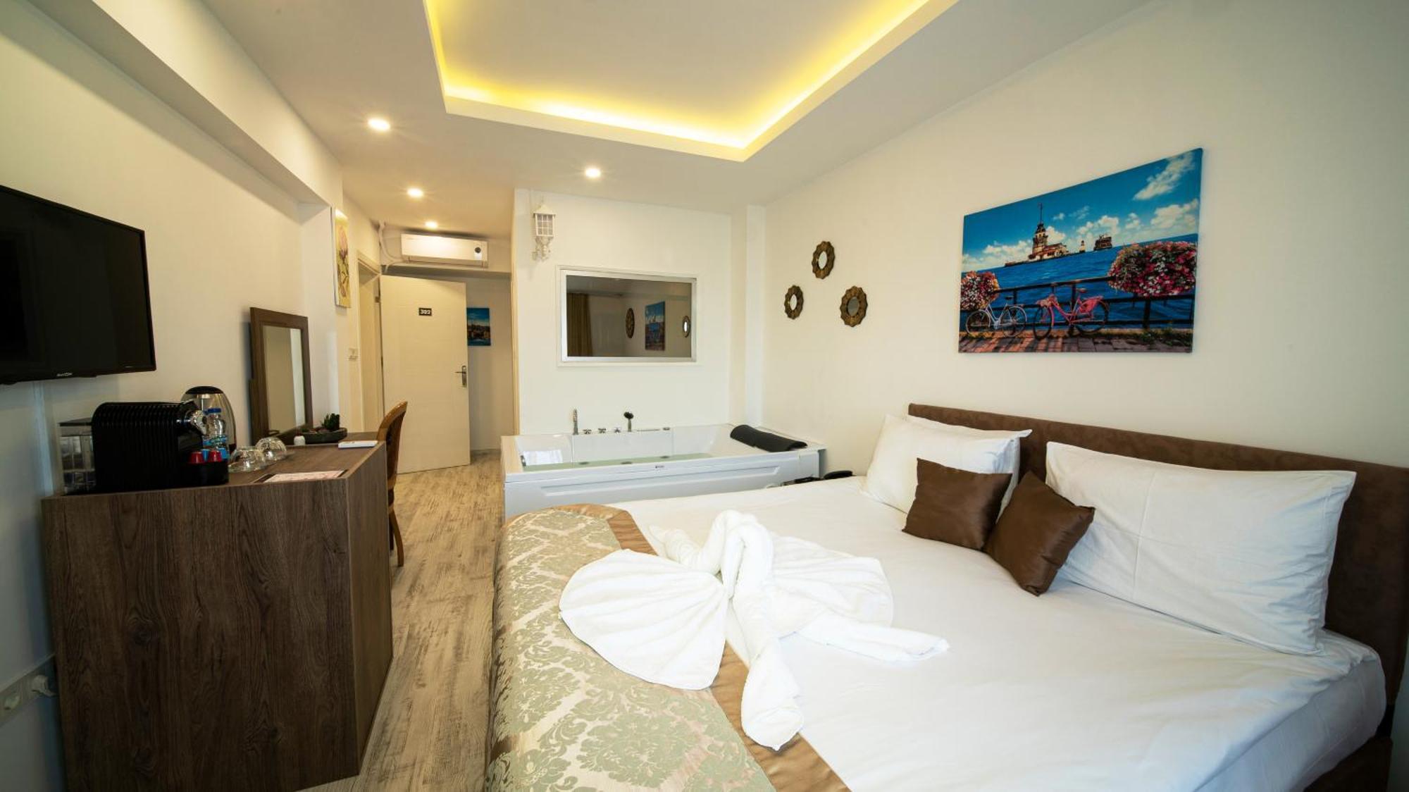Zeugma Hotel Sultanahmet Istanbul Exterior photo