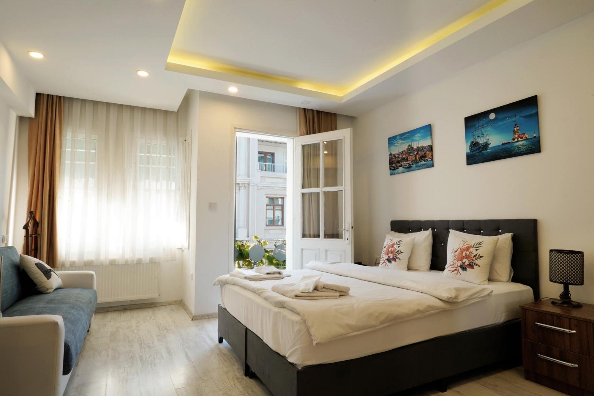 Zeugma Hotel Sultanahmet Istanbul Exterior photo
