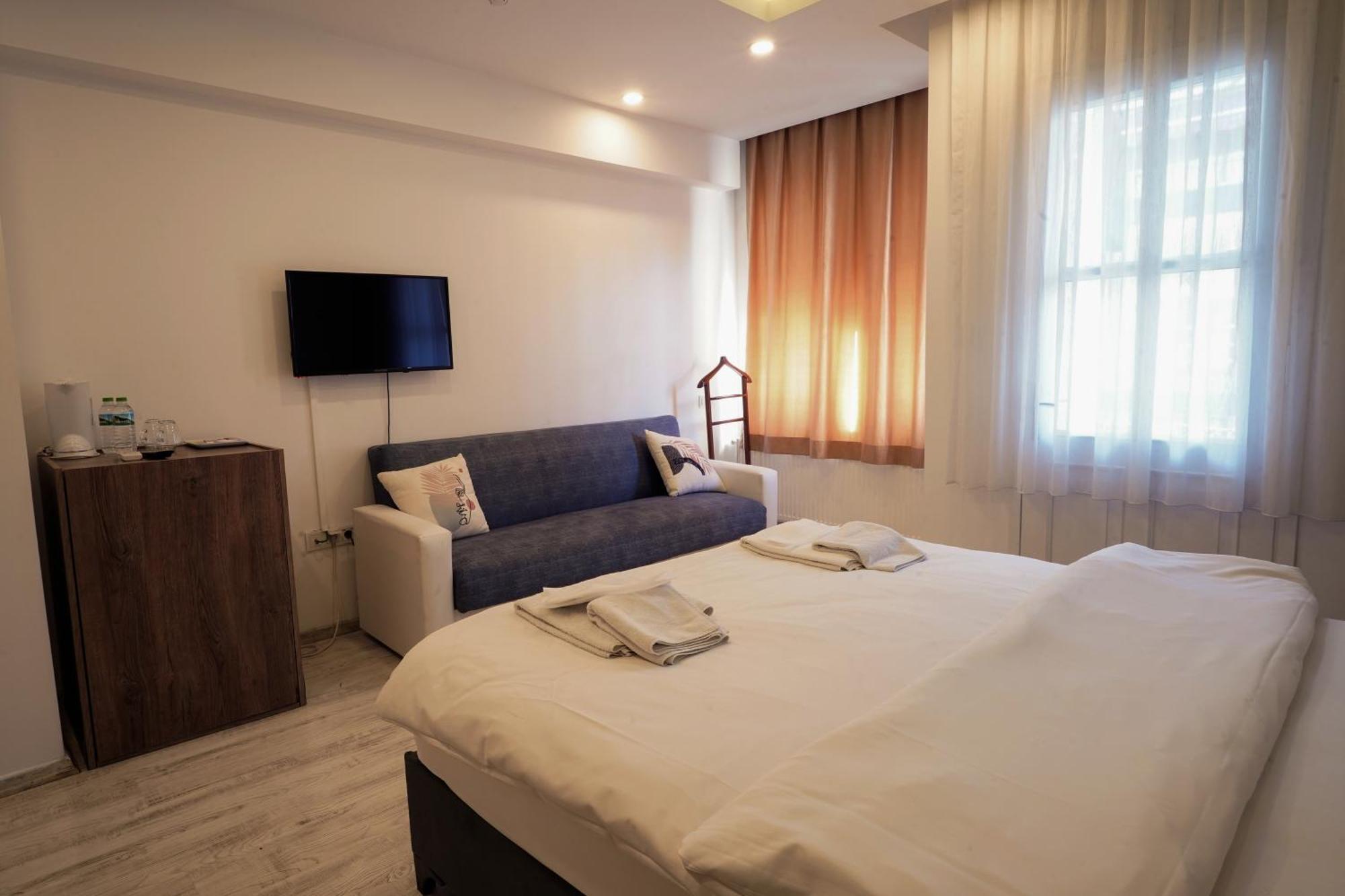 Zeugma Hotel Sultanahmet Istanbul Exterior photo