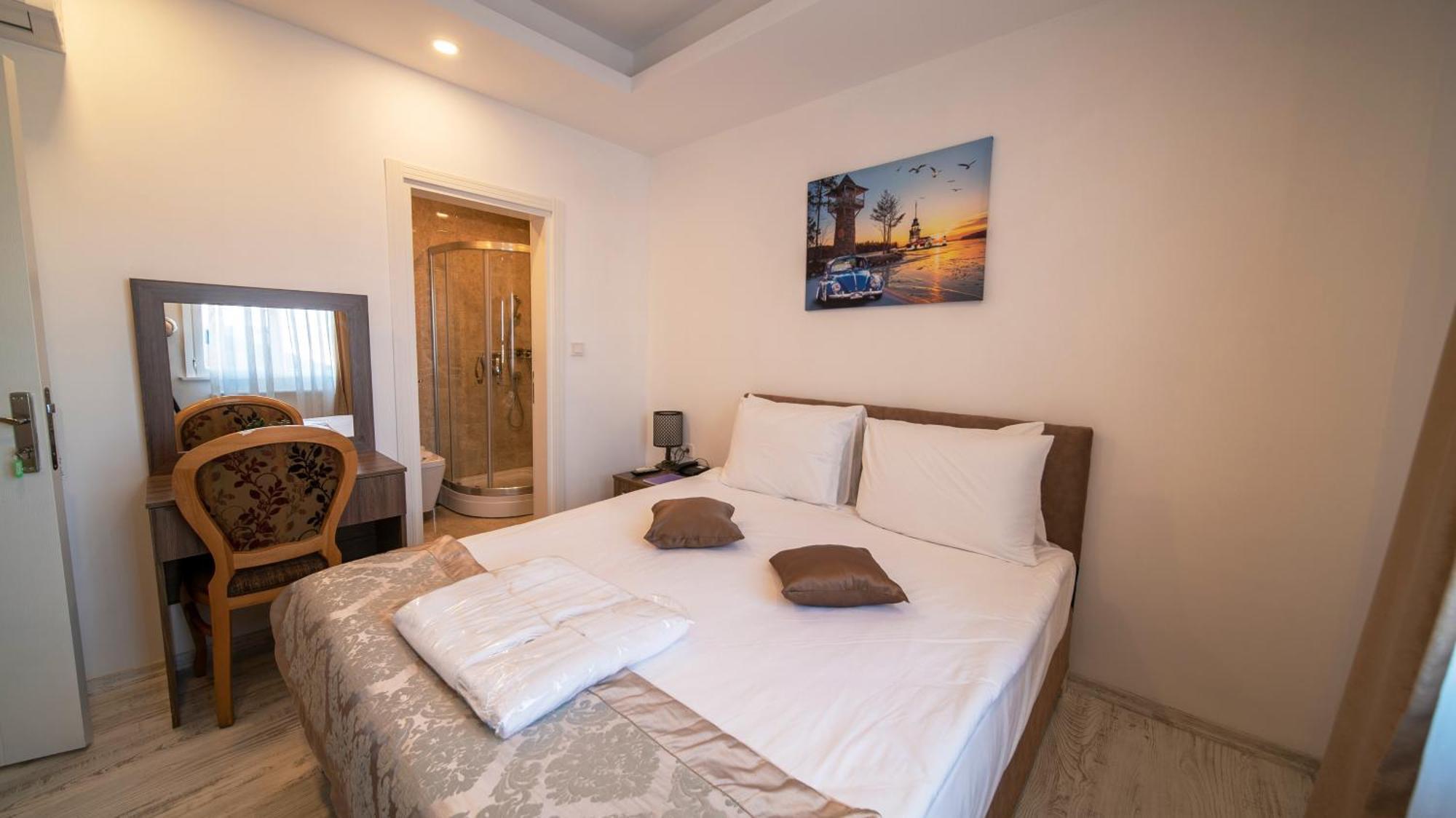 Zeugma Hotel Sultanahmet Istanbul Exterior photo