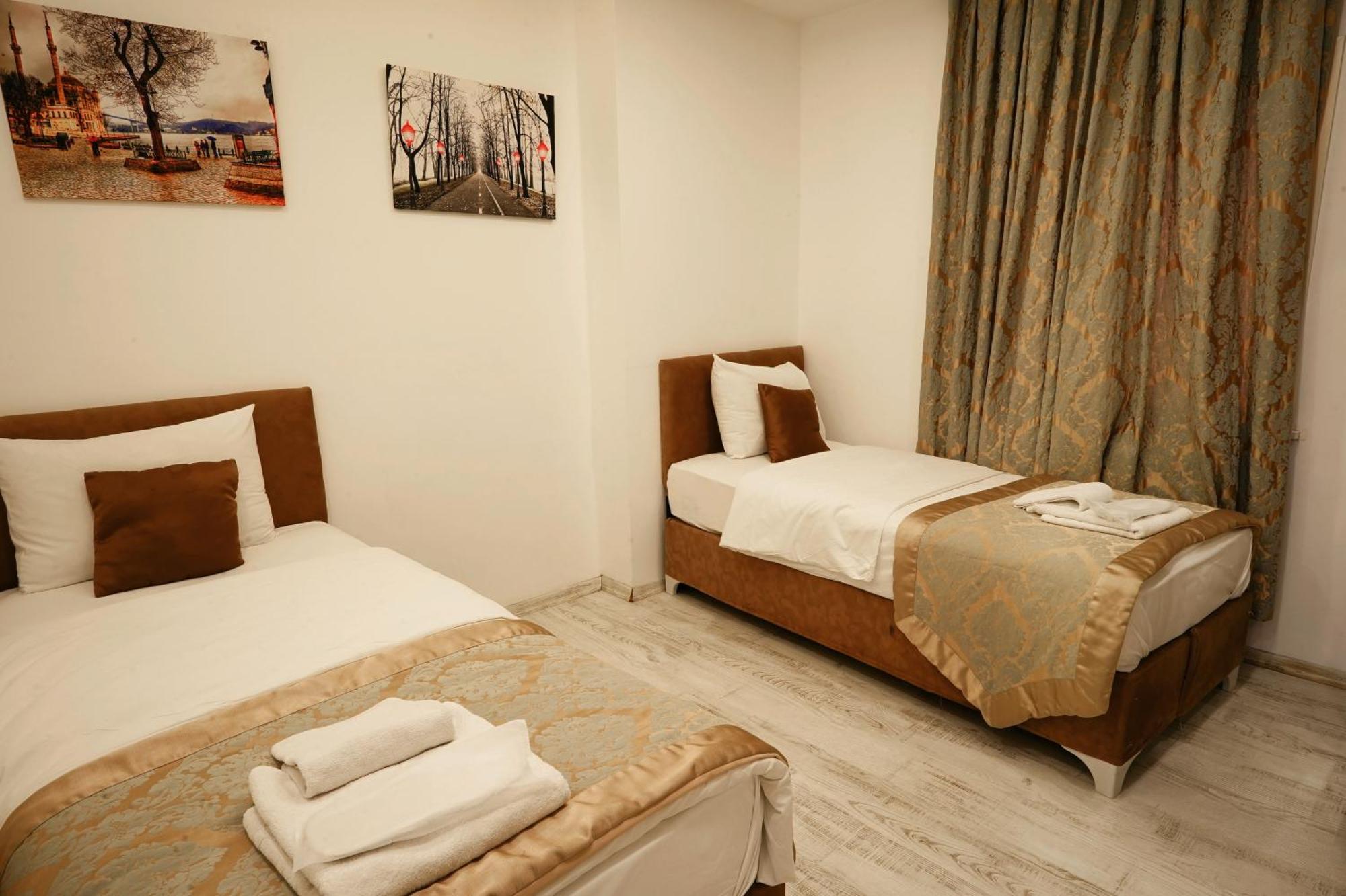 Zeugma Hotel Sultanahmet Istanbul Exterior photo