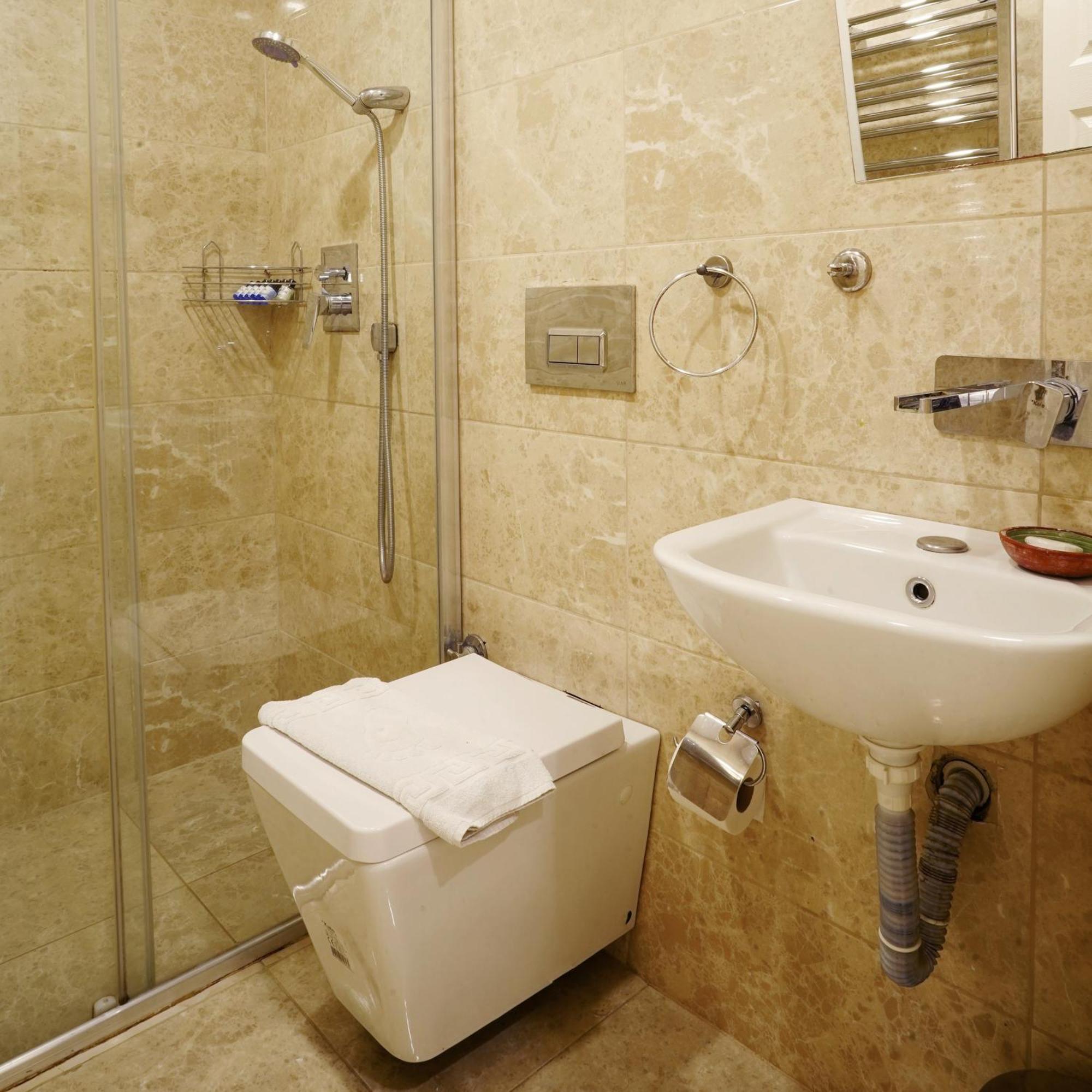 Zeugma Hotel Sultanahmet Istanbul Exterior photo